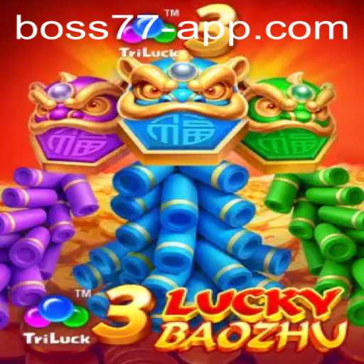 Exploring the Thrilling World of 3LuckyBaozhu: A Game of Strategy and Chance