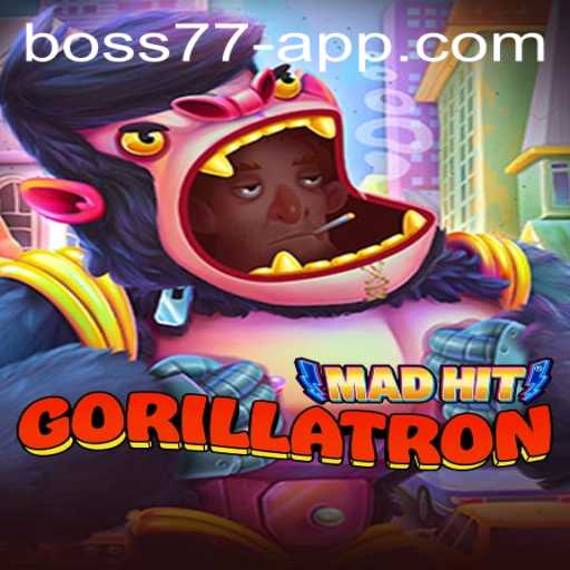 Unveiling MadHitGorillatron: The Epic Adventure Game with BOSS77 Challenge