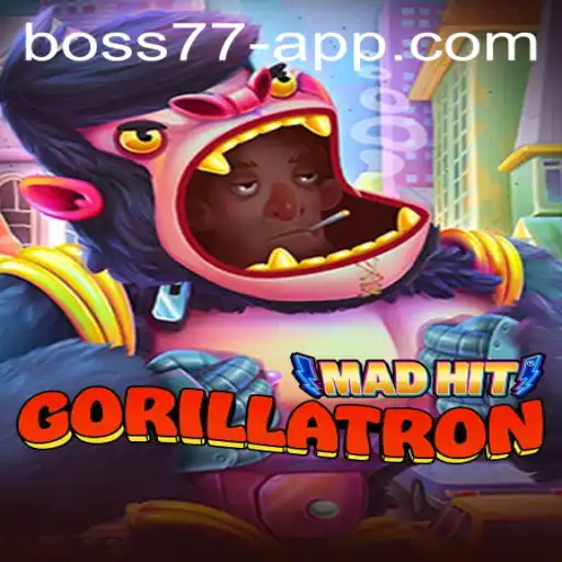 Unveiling MadHitGorillatron: The Epic Adventure Game with BOSS77 Challenge